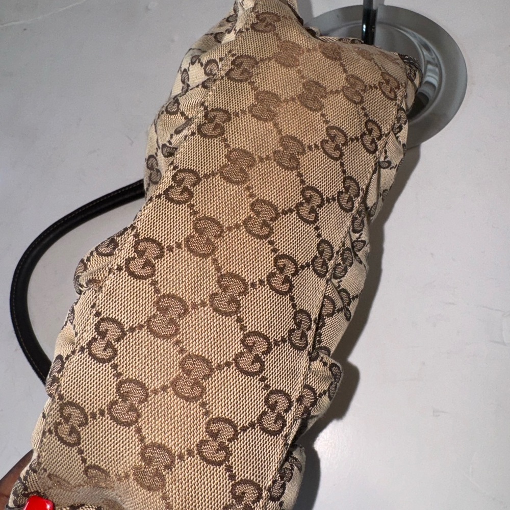VINTAGE GUCCI Handbag - Picture 5 of 13